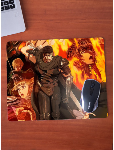 Килимок 36*29,5см Берсерк 3 (Berserk)