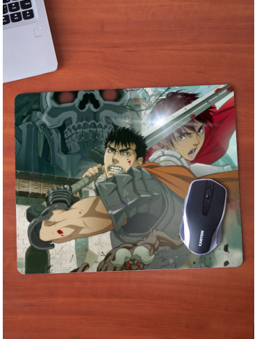 Килимок 36*29,5см Берсерк 4 (Berserk)