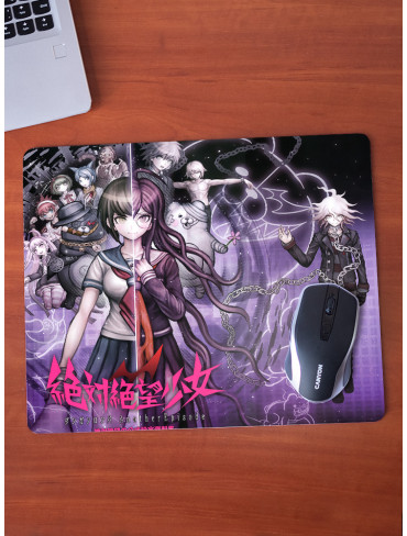 Килимок 36*29,5см Школа відчаю (Danganronpa)
