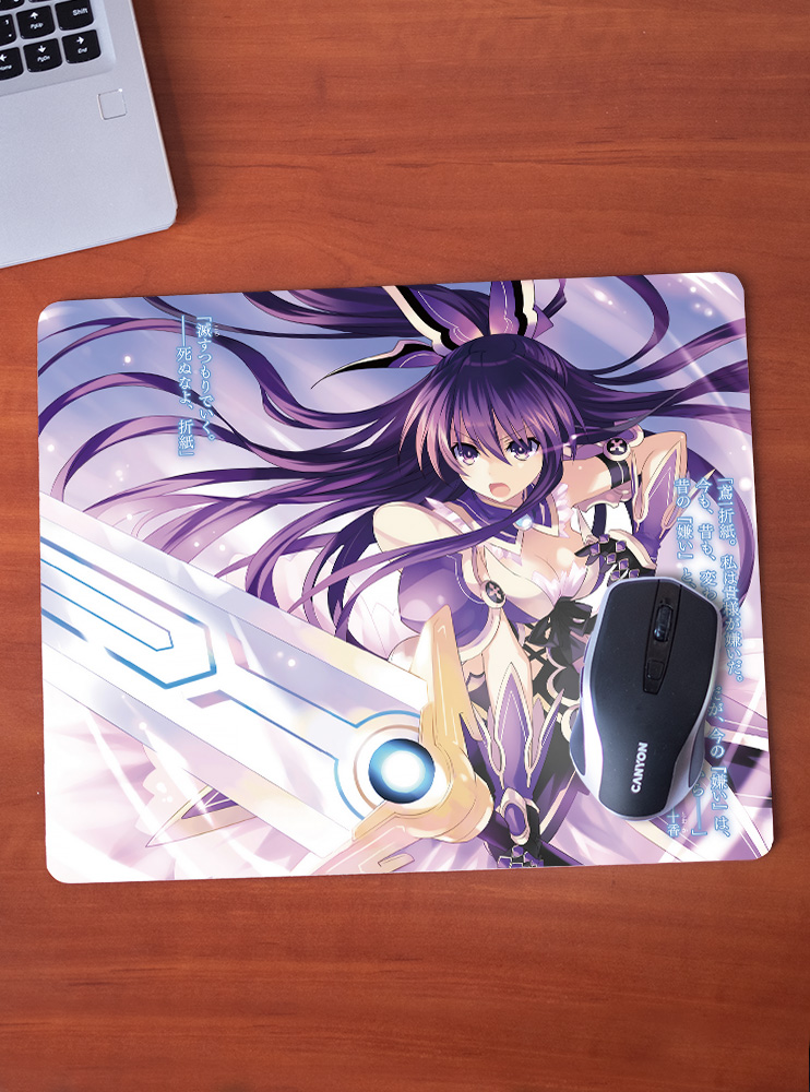 Килимок 36*29,5см Рандеву з життям 4 (Date a Live)