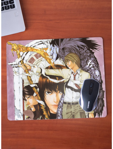 Килимок 36*29,5см Зошит смерті 9 (Death Note)