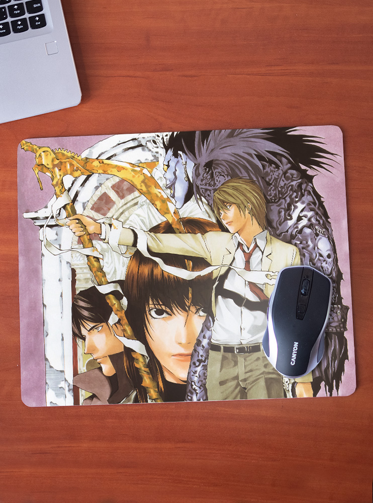 Килимок 36*29,5см Зошит смерті 9 (Death Note)
