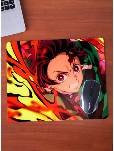 Килимок 36*29,5см Клинок, що знищує демонів 6 (Kimetsu no Yaiba)