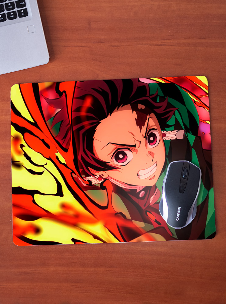 Килимок 36*29,5см Клинок, що знищує демонів 6 (Kimetsu no Yaiba)
