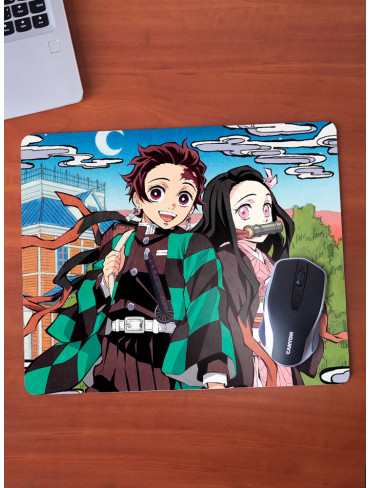 Килимок 36*29,5см Клинок, що знищує демонів 9 (Kimetsu no Yaiba)