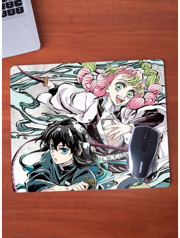 Килимок 36*29,5см Клинок, що знищує демонів 10 (Kimetsu no Yaiba)