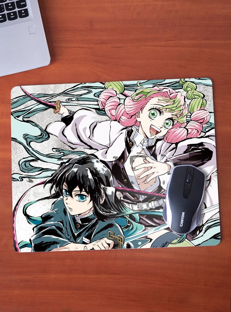 Килимок 36*29,5см Клинок, що знищує демонів 10 (Kimetsu no Yaiba)