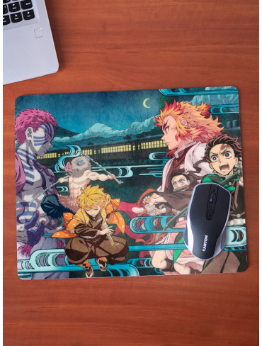 Килимок 36*29,5см Клинок, що знищує демонів 11 (Kimetsu no Yaiba)
