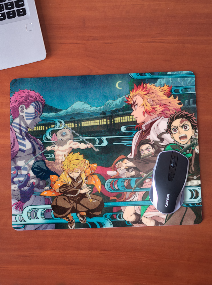 Килимок 36*29,5см Клинок, що знищує демонів 11 (Kimetsu no Yaiba)
