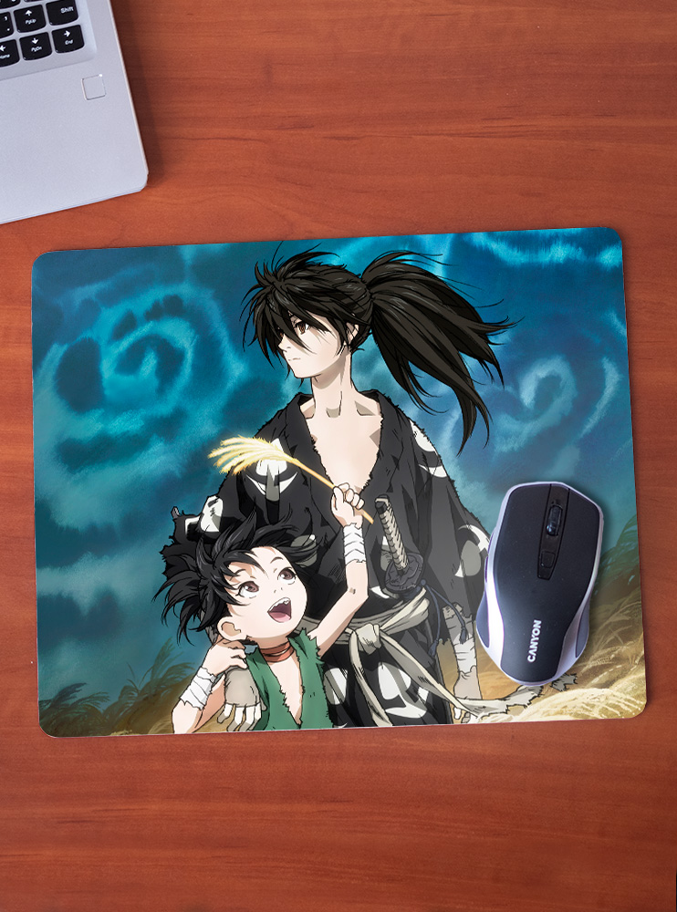 Килимок 36*29,5см Дороро 3 (Dororo)