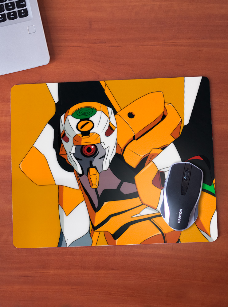 Килимок 36*29,5см Євангеліон 11 (Evangelion)