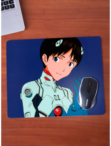 Килимок 36*29,5см Євангеліон 12 (Evangelion)
