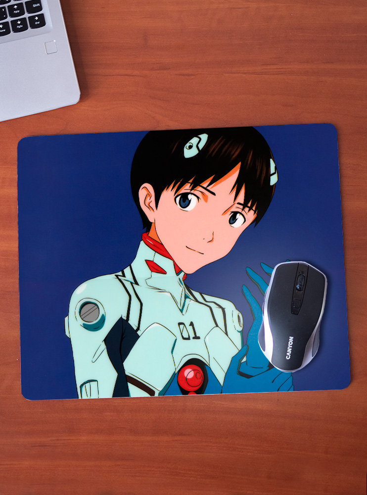 Килимок 36*29,5см Євангеліон 12 (Evangelion)