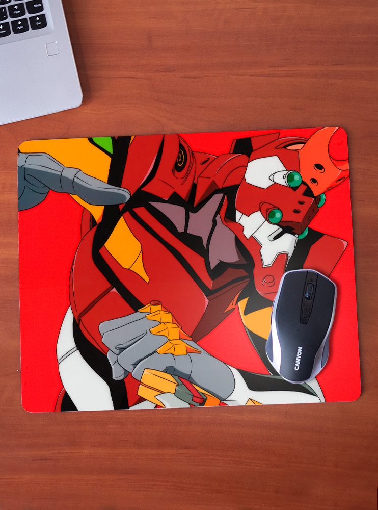Килимок 36*29,5см Євангеліон 17 (Evangelion)