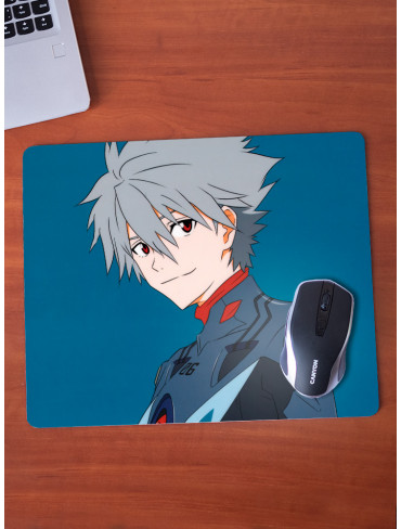 Килимок 36*29,5см Євангеліон 20 (Evangelion)