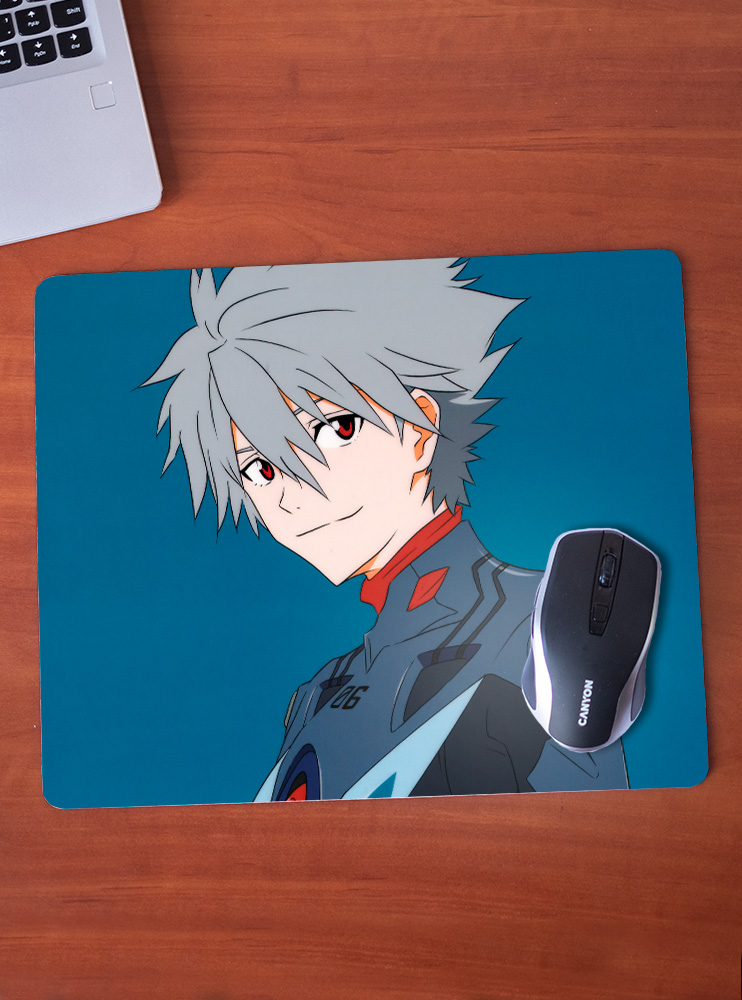 Килимок 36*29,5см Євангеліон 20 (Evangelion) Килимок 36*29,5см Євангеліон 20 (Evangelion)