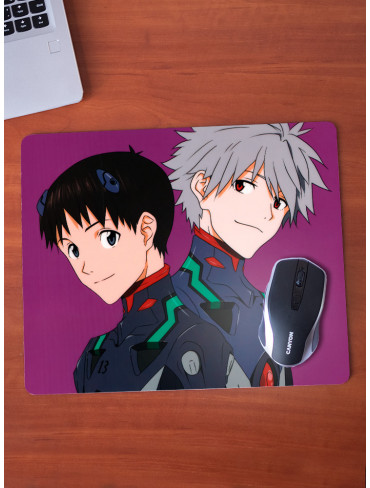 Килимок 36*29,5см Євангеліон 22 (Evangelion)