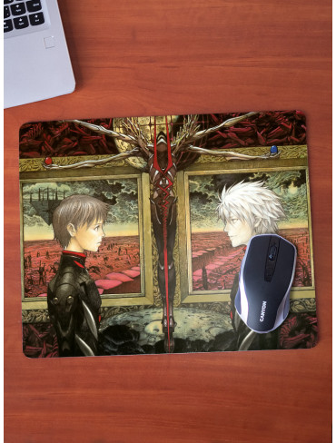 Килимок 36*29,5см Євангеліон 25 (Evangelion)