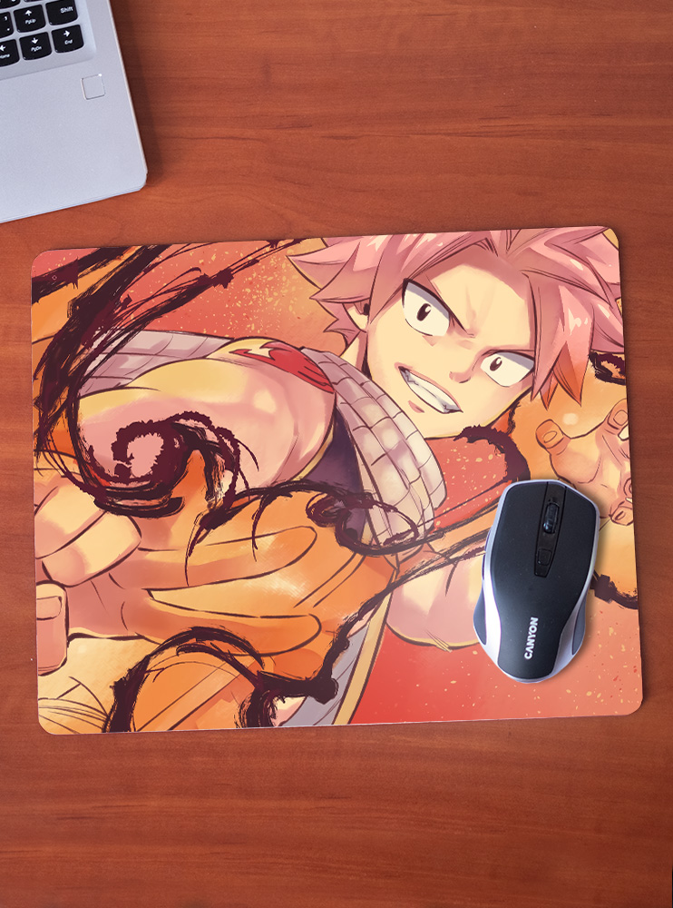 Килимок 36*29,5см Хвіст Феї 2 (Fairy Tail) Килимок 36*29,5см Хвіст Феї 2 (Fairy Tail)