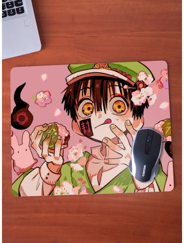 Килимок 36*29,5см Туалетний хлопчик Ханако-кун 4 (Jibaku Shounen Hanako-kun)