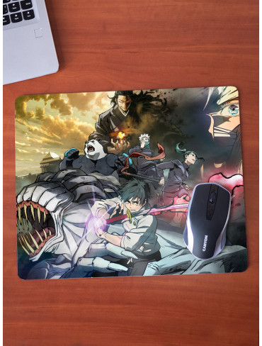 Килимок 36*29,5см Магічна битва 8 (Jujutsu Kaisen)
