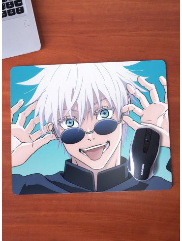 Килимок 36*29,5см Магічна битва 9 (Jujutsu Kaisen)