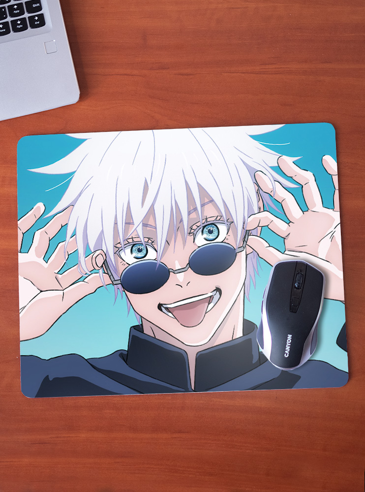 Килимок 36*29,5см Магічна битва 9 (Jujutsu Kaisen)