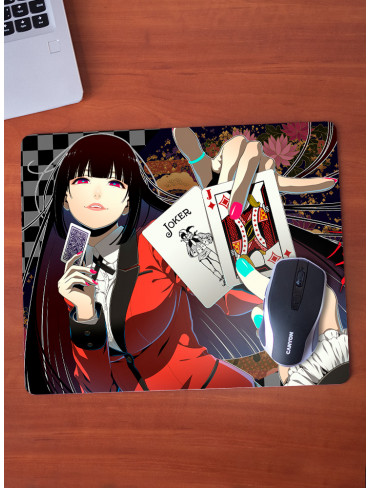 Килимок 36*29,5см Шалений азарт (Kakegurui)