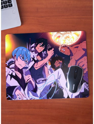 Килимок 36*29,5см Ріж Рубай (Kill la Kill)