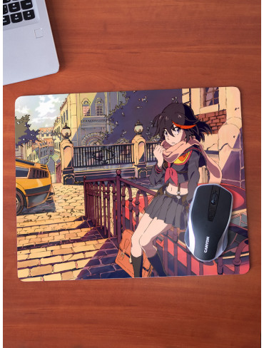 Килимок 36*29,5см Ріж Рубай 2 (Kill la Kill)