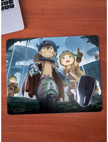 Килимок 36*29,5см Зроблений в безодні (Made in abyss)