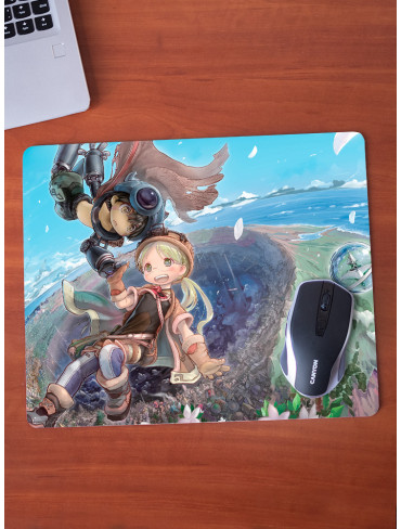 Килимок 36*29,5см Зроблений в безодні 2 (Made in abyss)