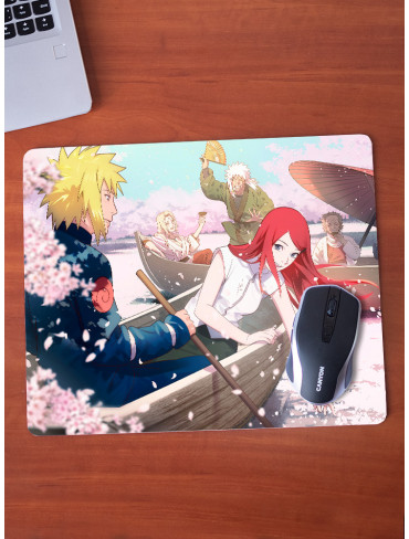 Килимок 36*29,5см Наруто 5 (Naruto)