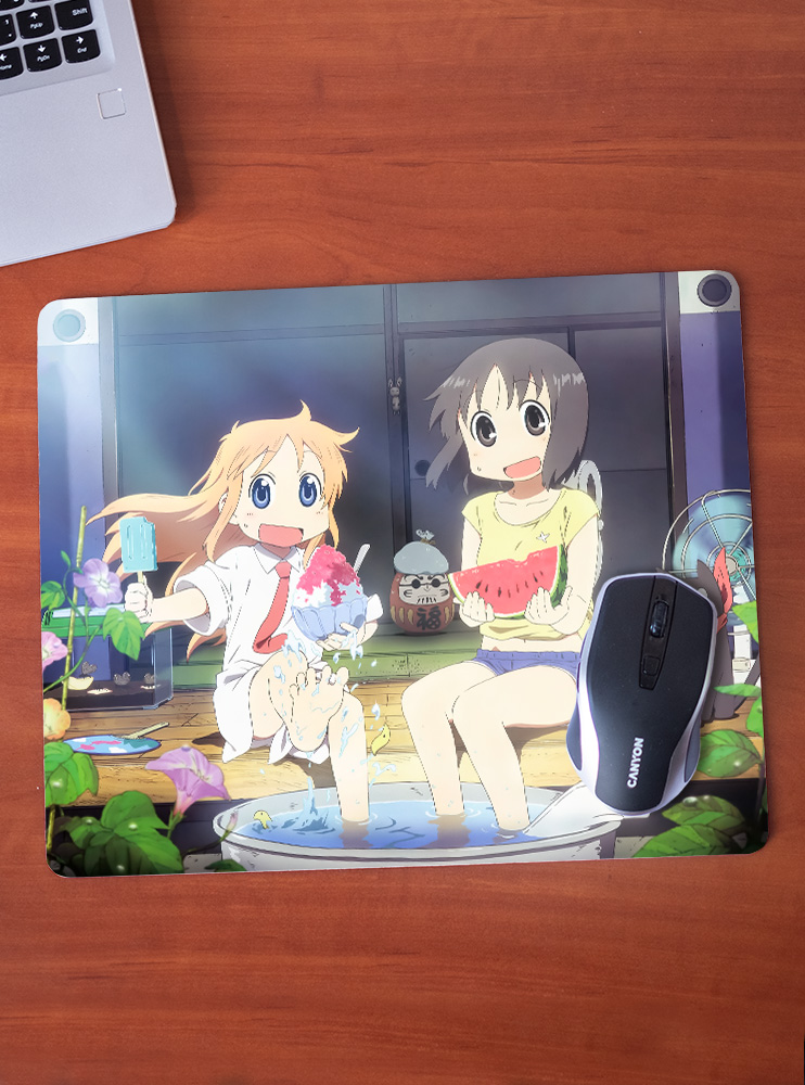 Килимок 36*29,5см Повсякденнощі (Nichijou)