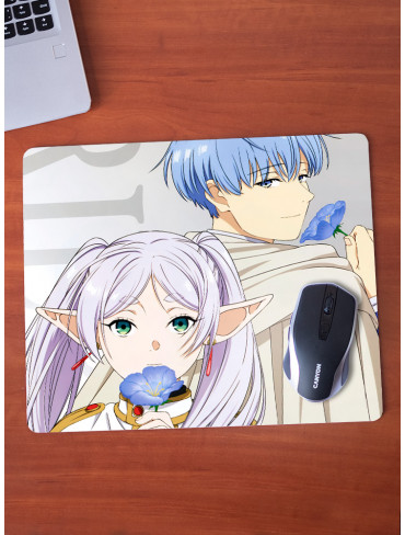 Килимок 36*29,5см Проводжальниця Фрірен 3 (Sousou no Frieren)