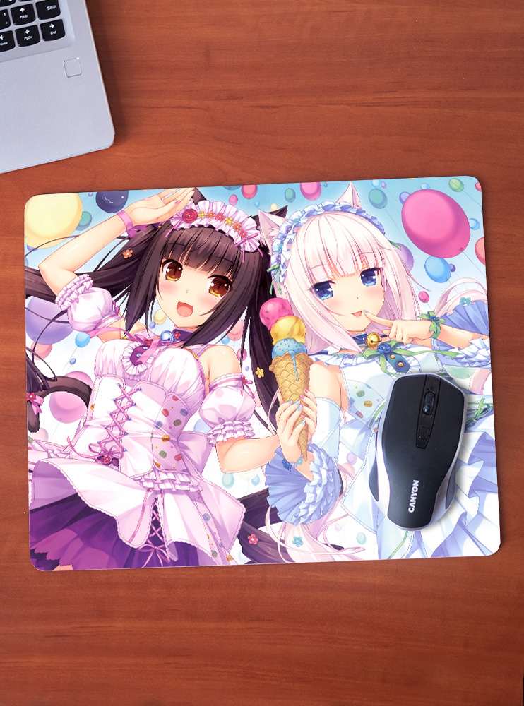 Килимок 36*29,5см Некопара (Nekopara)