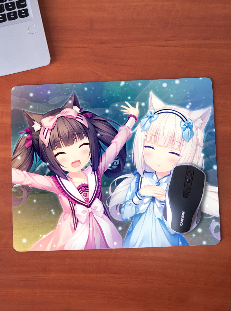 Килимок 36*29,5см Некопара 2 (Nekopara)