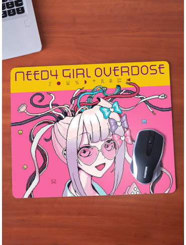 Килимок 36*29,5см Needy Girl Overdose 4