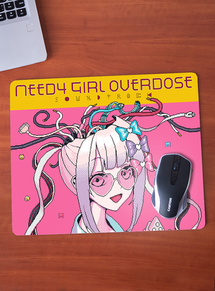 Килимок 36*29,5см Needy Girl Overdose 4