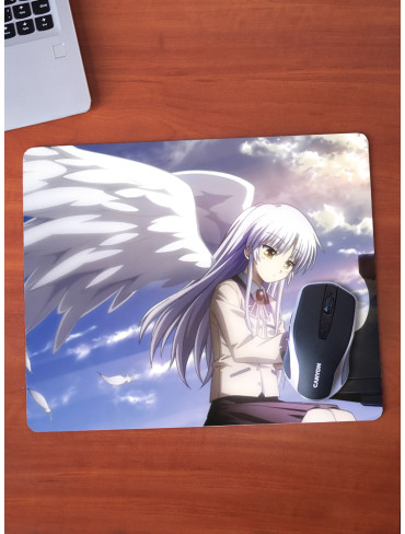 Килимок 36*29,5см Янгольські ритми! (Angel Beats!)
