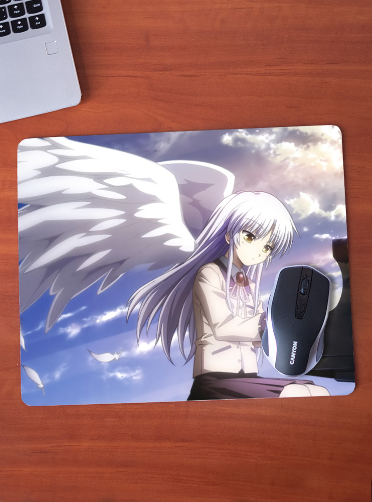 Килимок 36*29,5см Янгольські ритми! (Angel Beats!)
