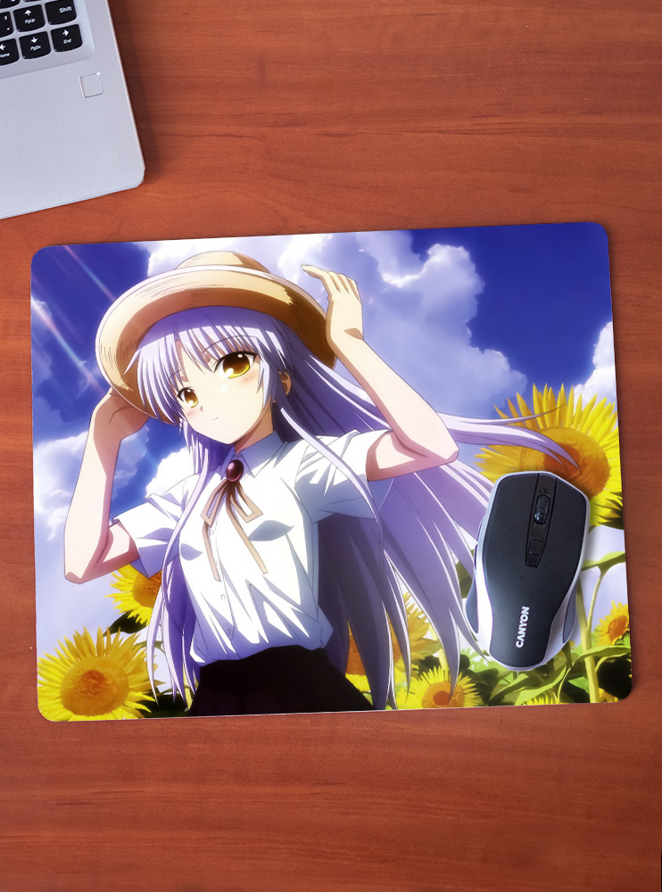 Килимок 36*29,5см Янгольські ритми! 2 (Angel Beats!)