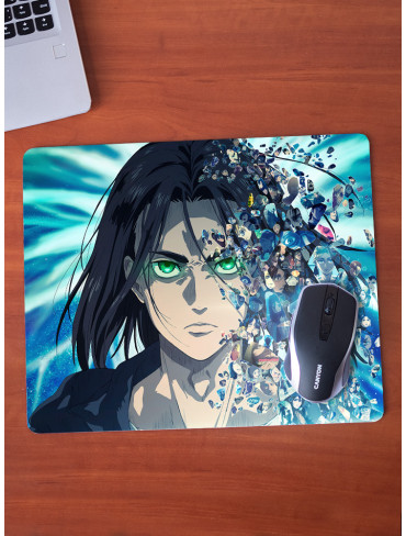Килимок 36*29,5см Атака Титанів 8 (Attack on Titan)