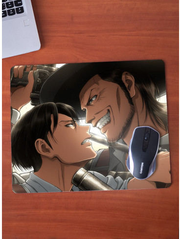 Килимок 36*29,5см Атака Титанів 10 (Attack on Titan)