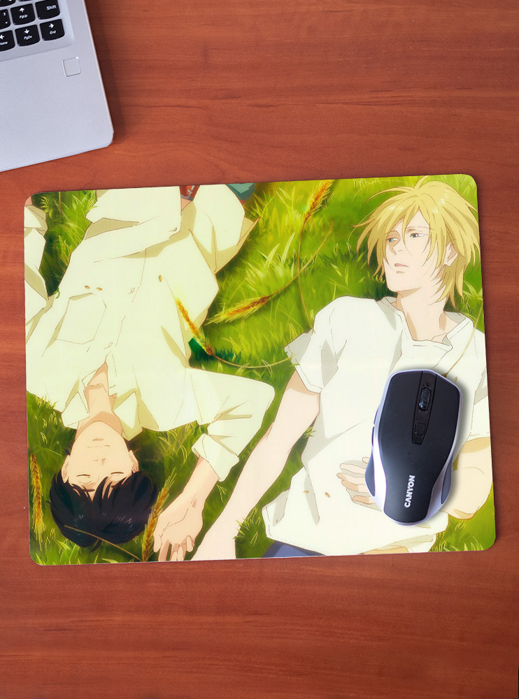 Килимок 36*29,5см Бананова Риба 2 (Banana Fish)