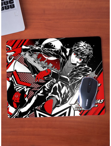 Килимок 36*29,5см Персона 5 (Persona 5)