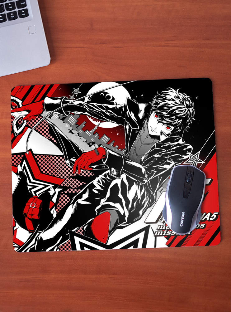 Килимок 36*29,5см Персона 5 (Persona 5)