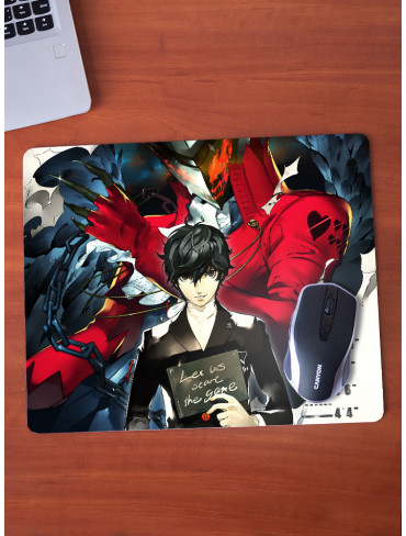 Килимок 36*29,5см Персона "5" 2 (Persona 5)
