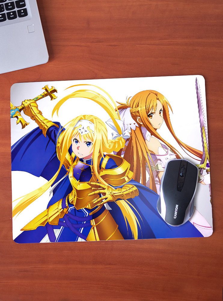 Килимок 36*29,5см Майстри Меча Онлайн (Sword Art Online)