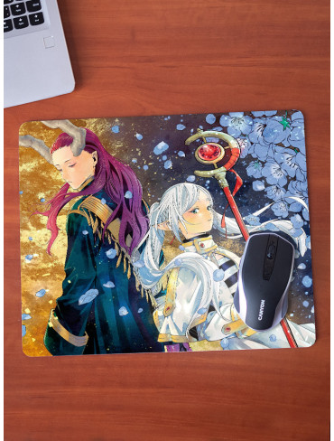 Килимок 36*29,5см Проводжальниця Фрірен 5 (Sousou no Frieren)